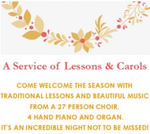 Lessons and Carols @ Christ Episcopal Church  | Aspen | Colorado | United States