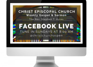 Facebook Live Gospel & Sermon